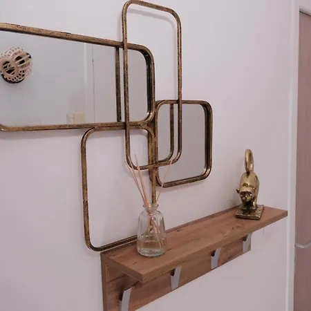 L'echappee Verte - Hyper Centre - Inclus Apartman Rouen