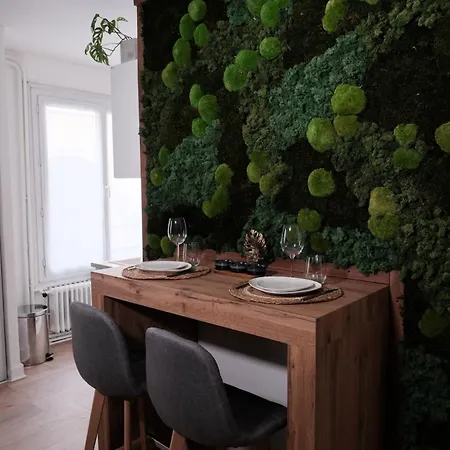 L'echappee Verte - Hyper Centre - Inclus Apartman