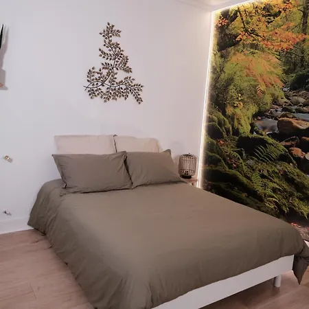 L'echappee Verte - Hyper Centre - Inclus Apartman Rouen