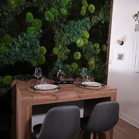 L'echappee Verte - Hyper Centre - Inclus *