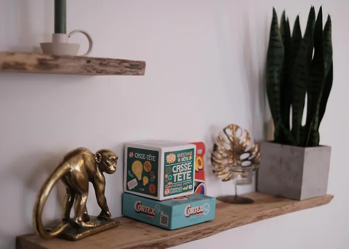 L'echappee Verte - Hyper Centre - Inclus *